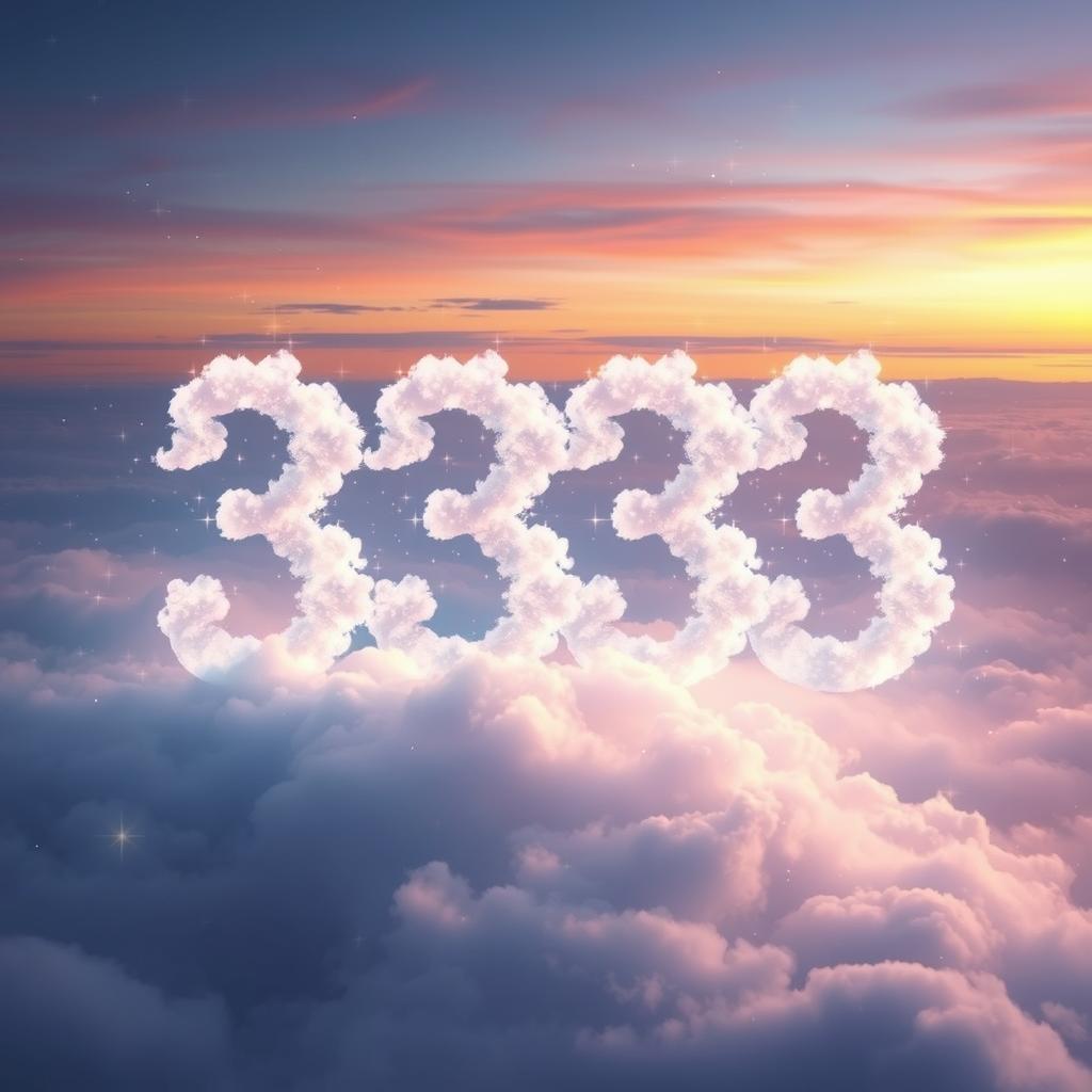 3333 angel number meaning manifestation