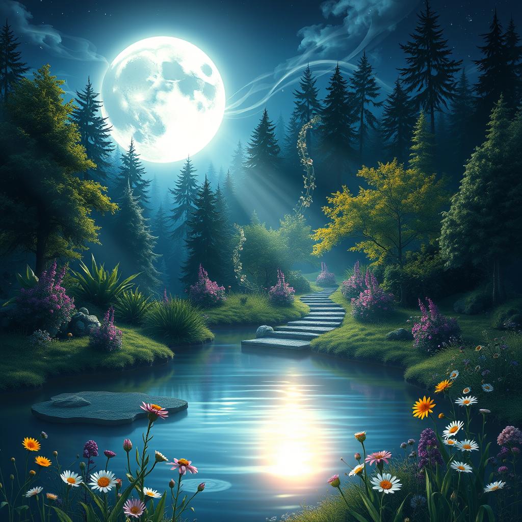 Harnessing Moon Energy for Personal Growth