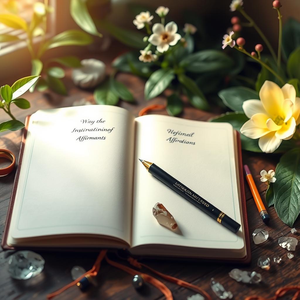 affirmations for the 369 manifestation method