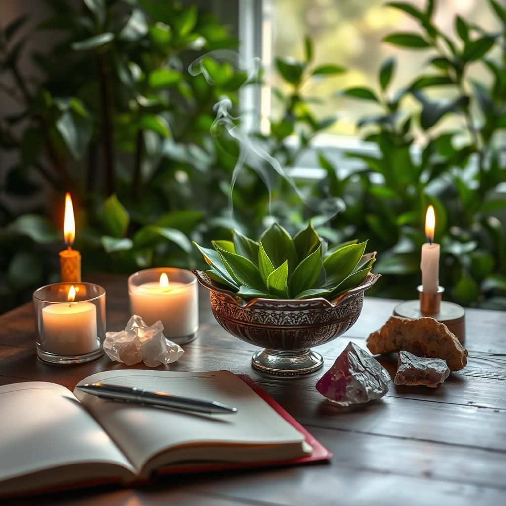bay leaf manifestation method