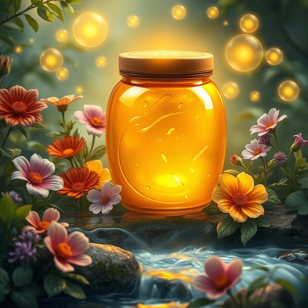 honey manifestation method
