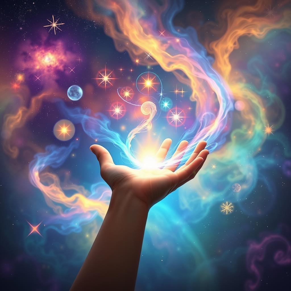 manifestation power
