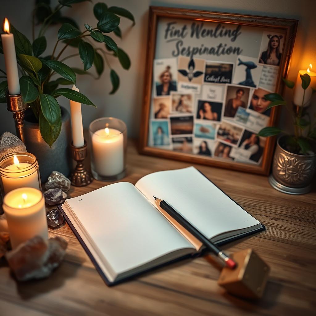 manifestation techniques