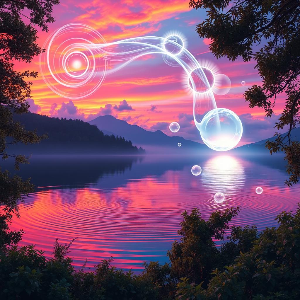 manifesting desires through the Dispenza method