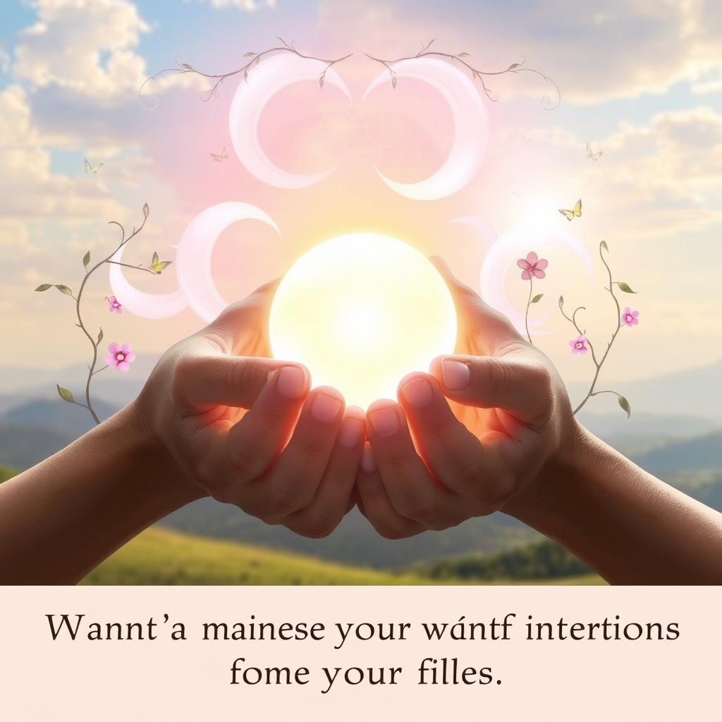 manifesting for a friend strategy