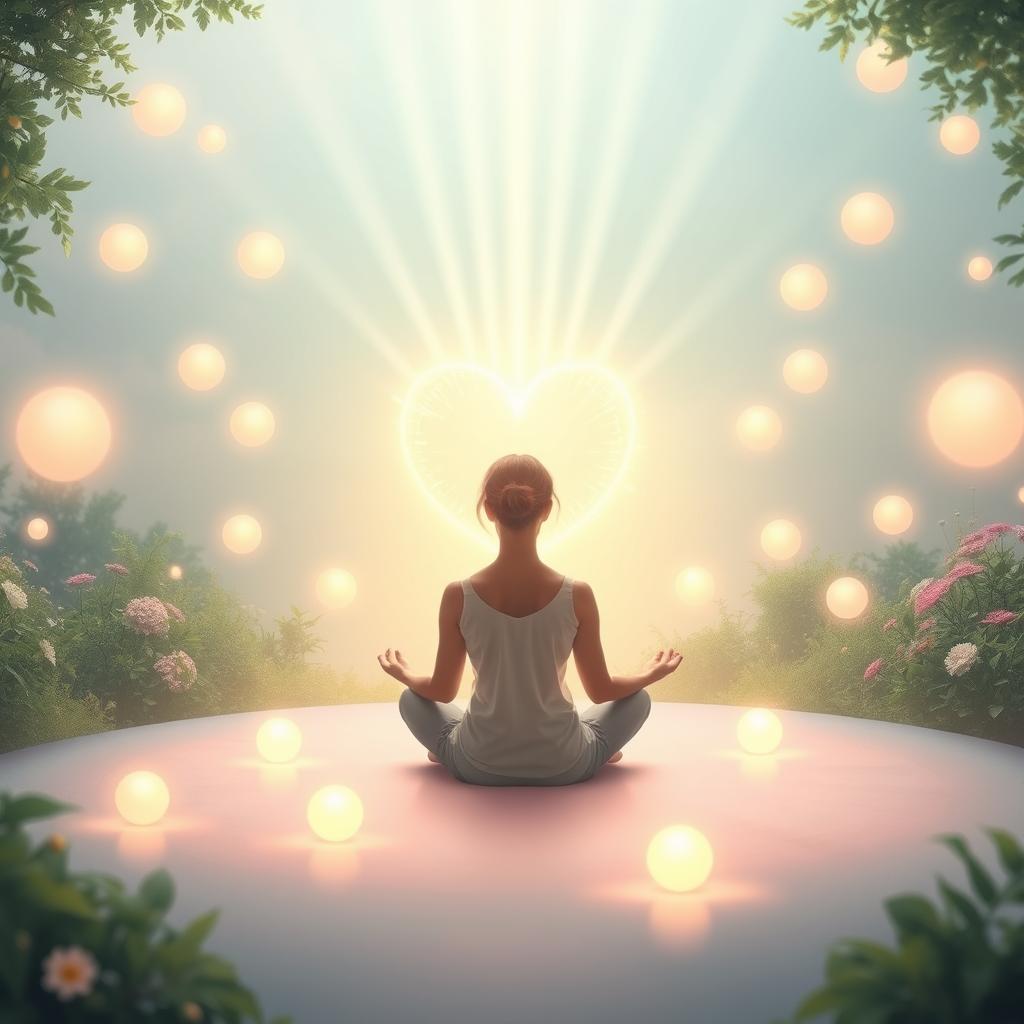 manifesting for a loved one