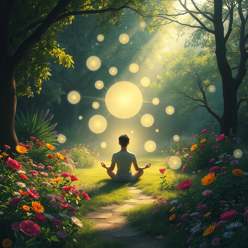 manifesting for someone else's benefit