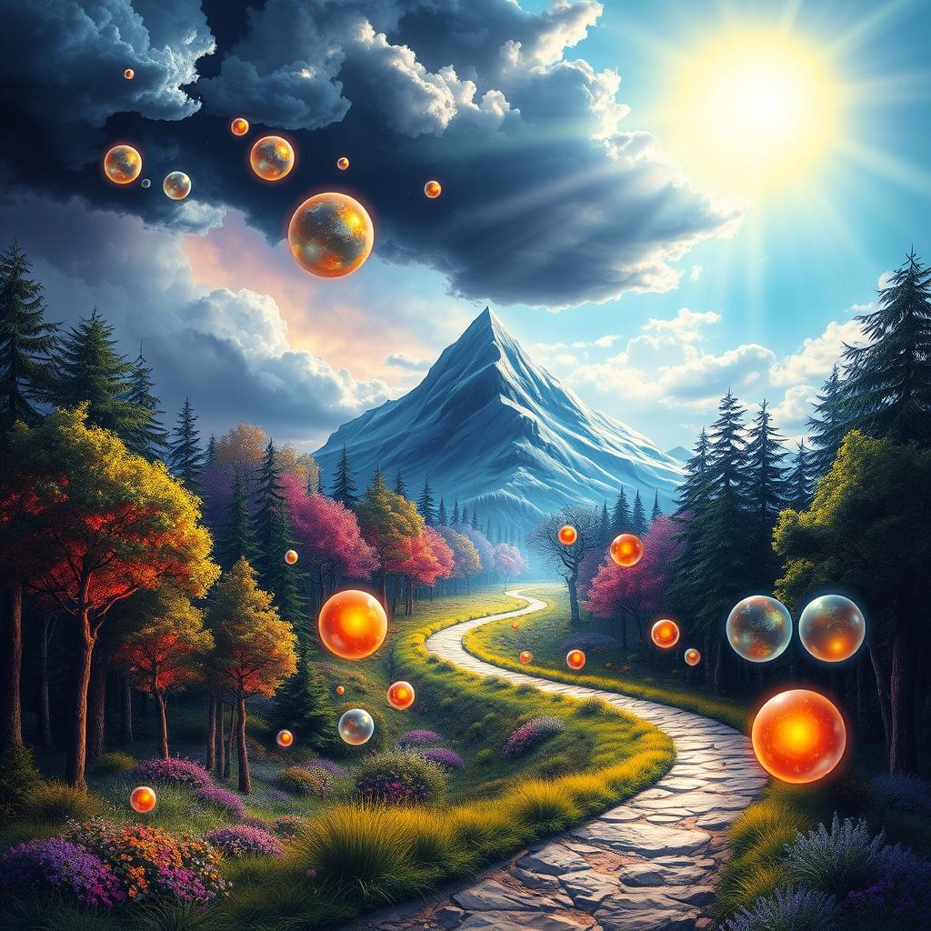 mindset shifts for manifestation
