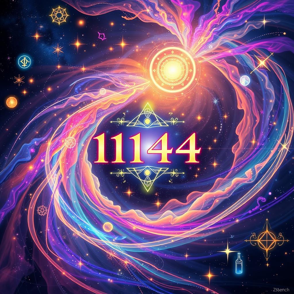 numerology and vibrational frequencies