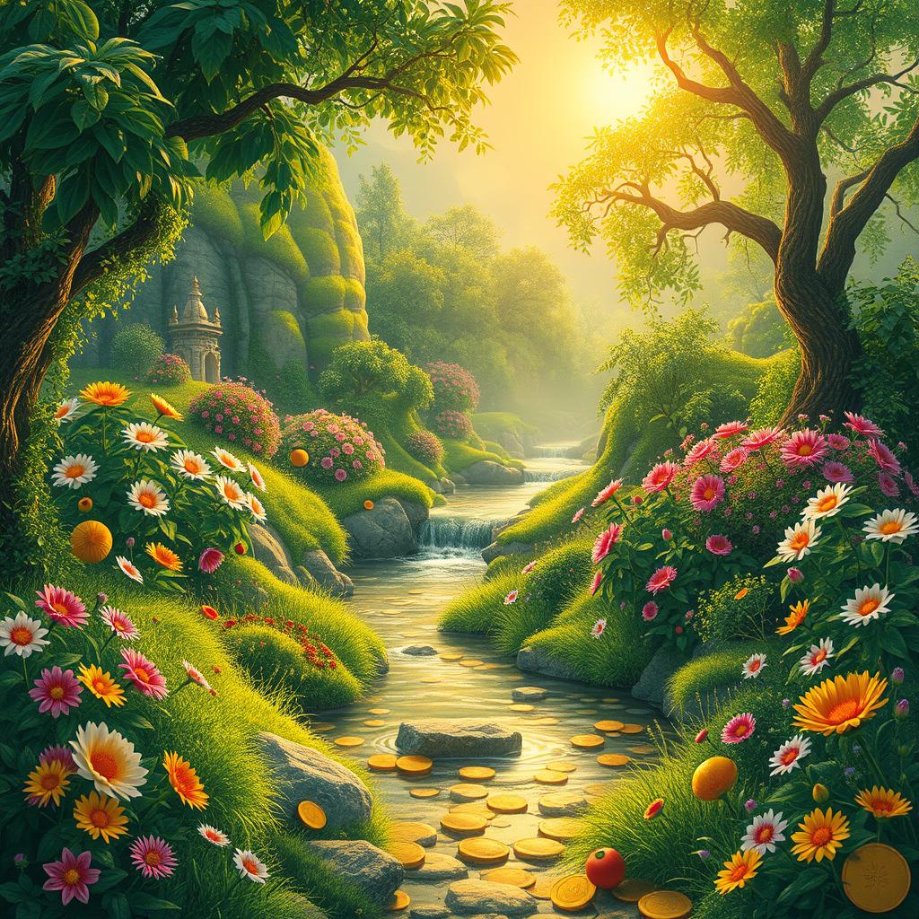 positive affirmations for prosperity