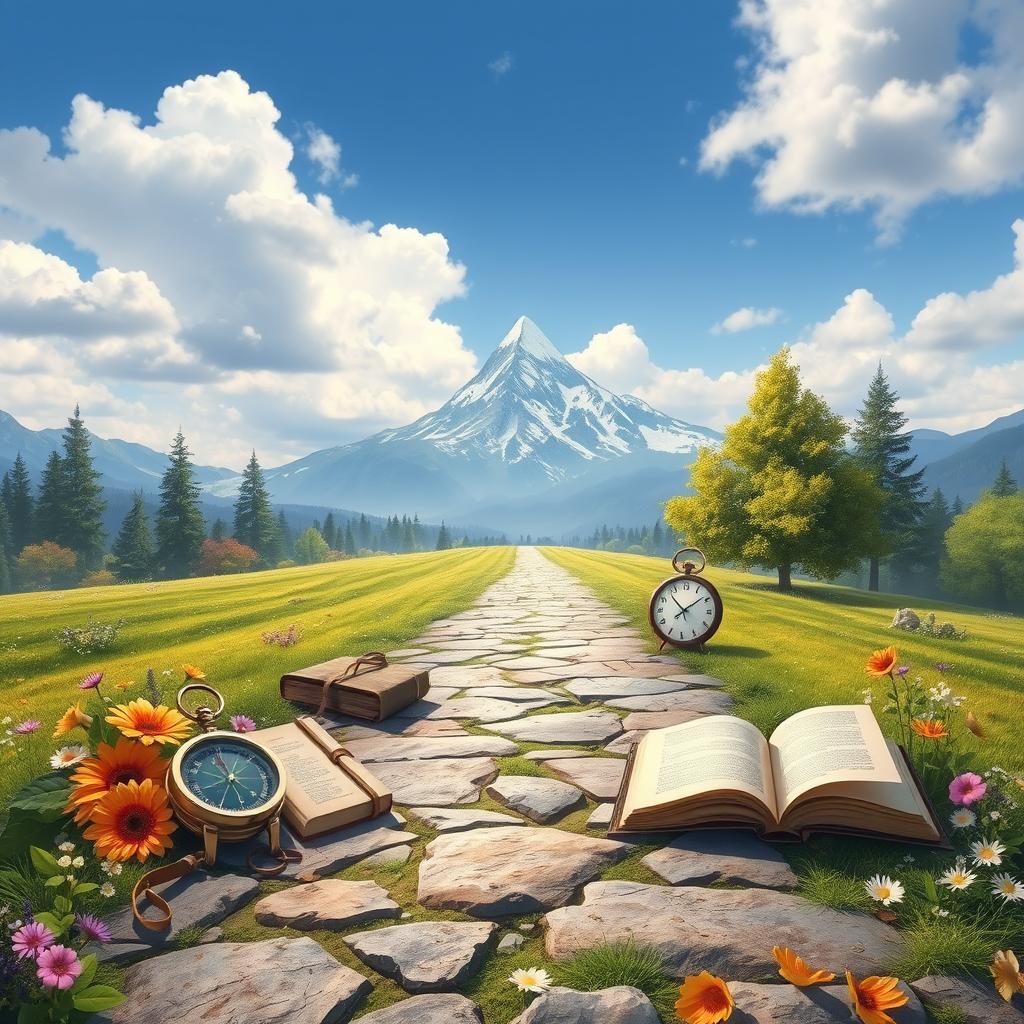 practical steps for achieving goals