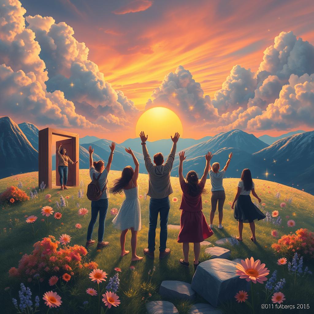 real life success stories in manifestation journey
