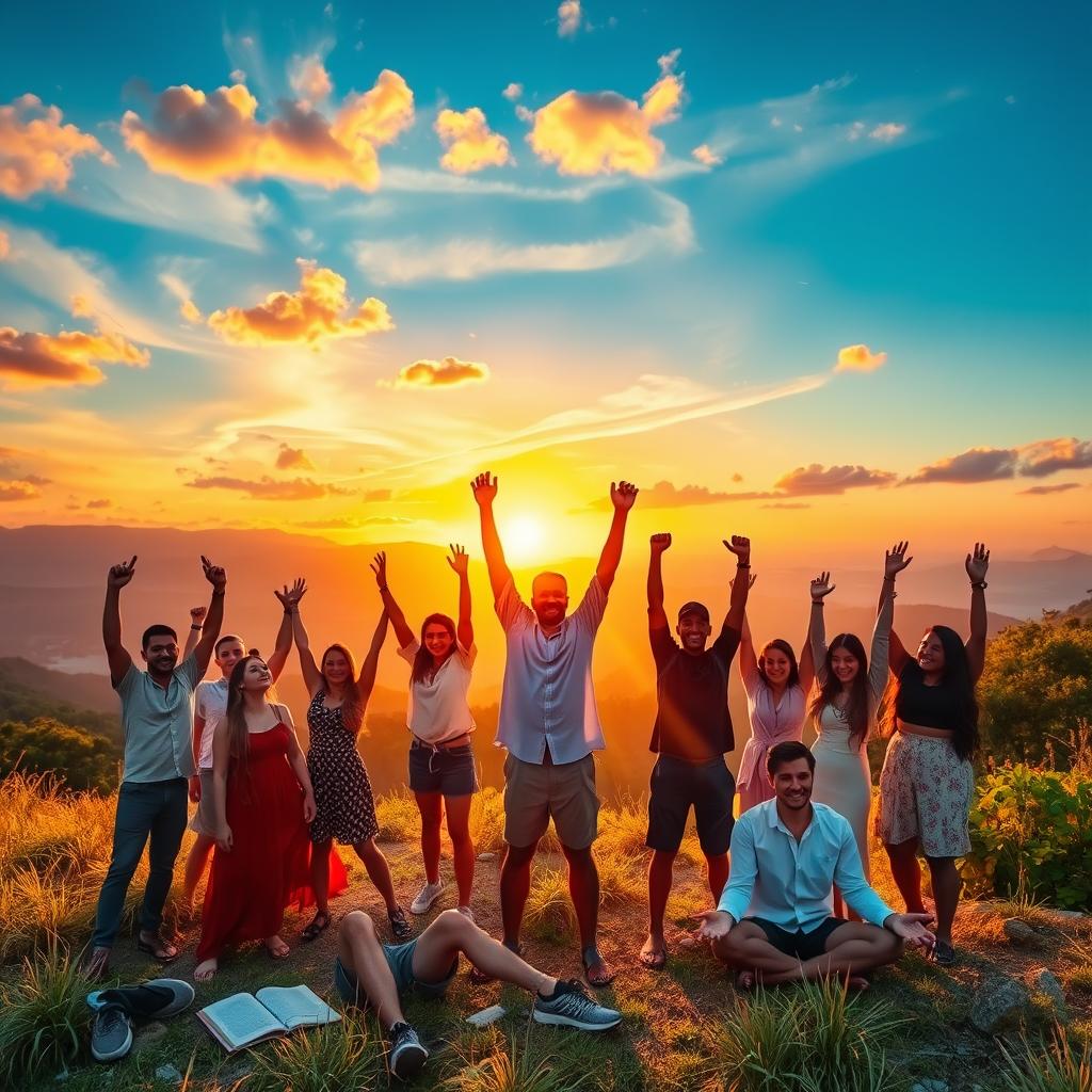 real-life success stories with Joe Dispenza's method
