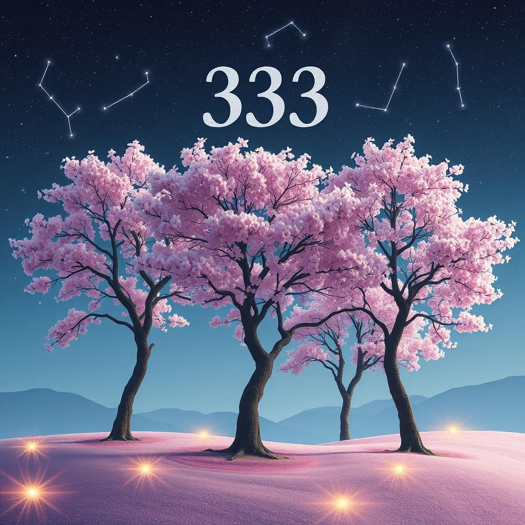 signs of 333