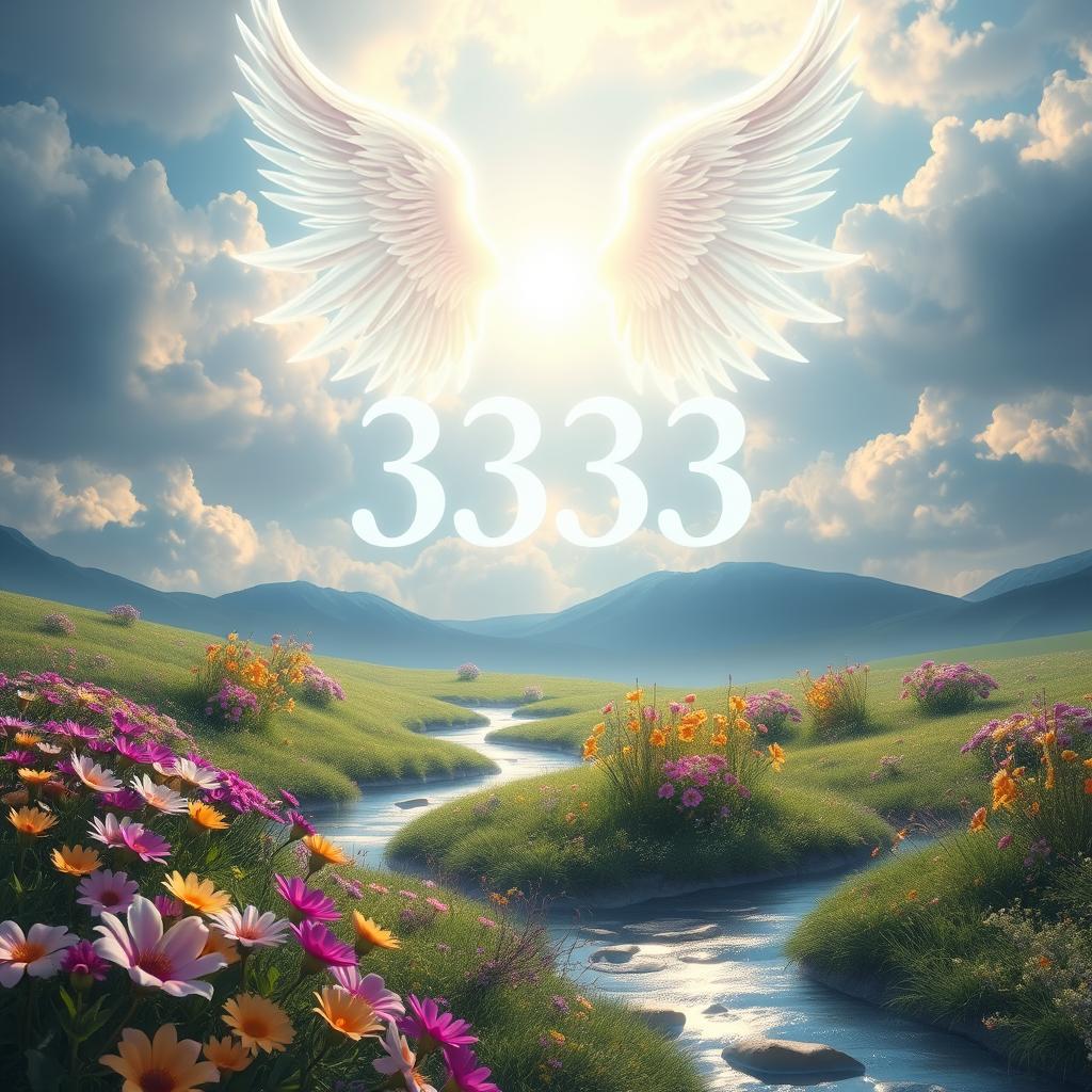 spiritual guidance through angel numbers