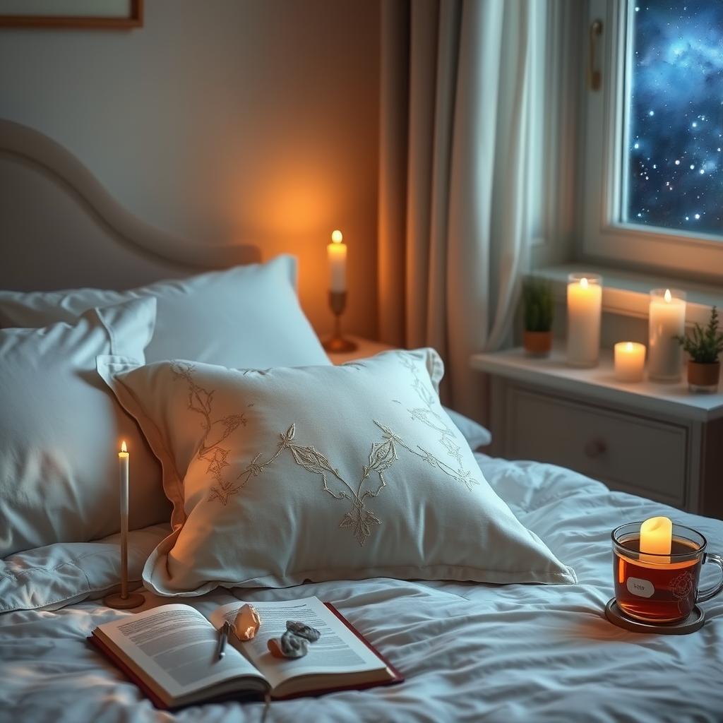 steps to pillow method