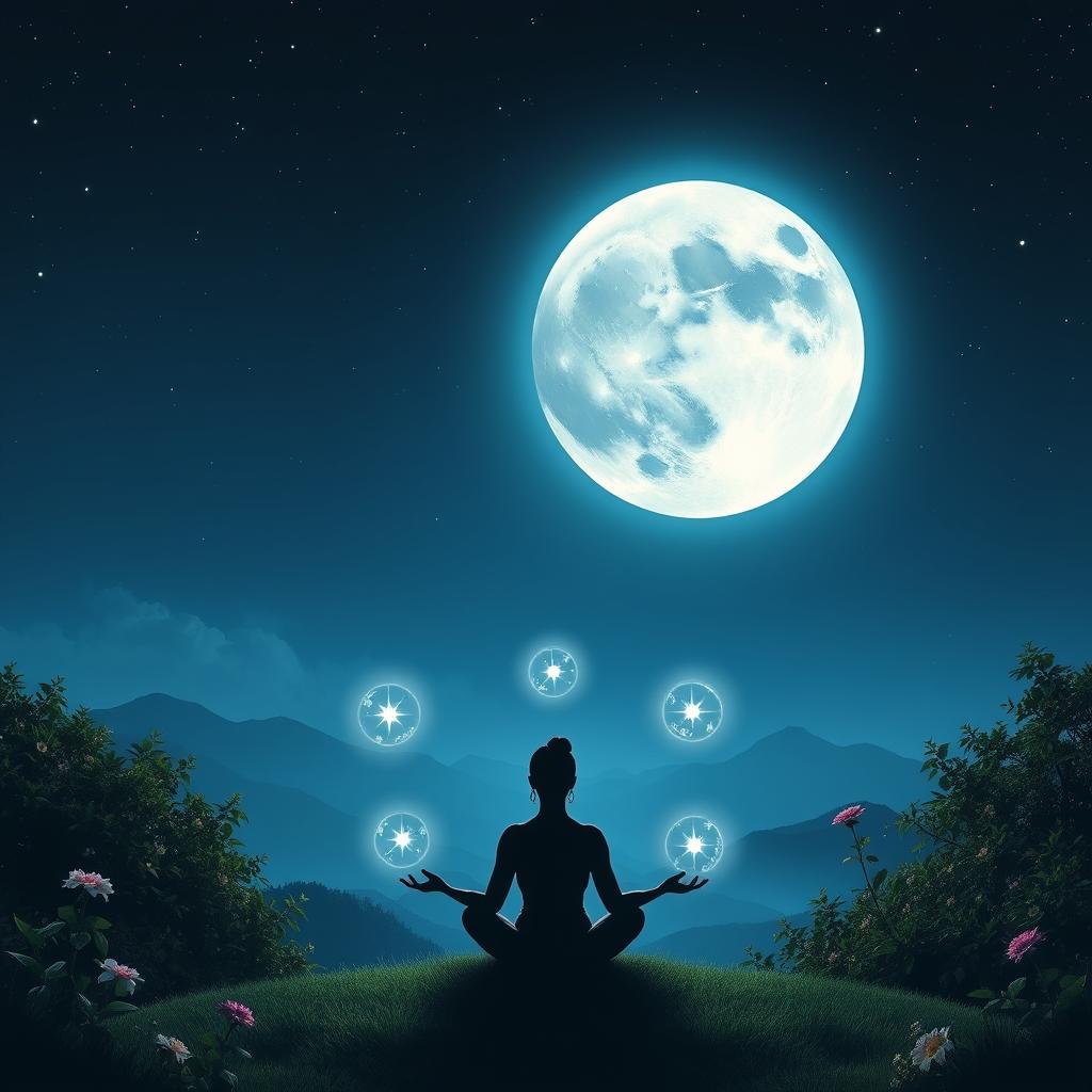 super moon manifesting tips