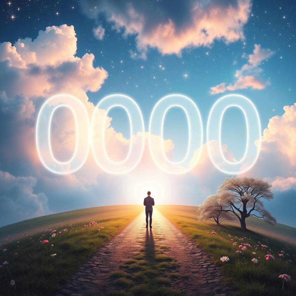 000 angel number career