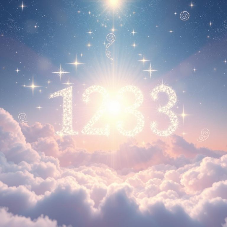 1233 angel number manifestation