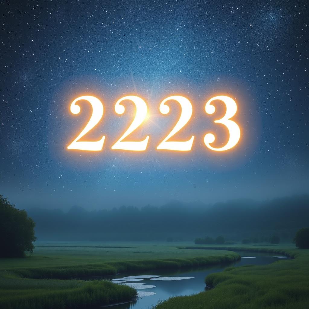 2323 angel number manifestation