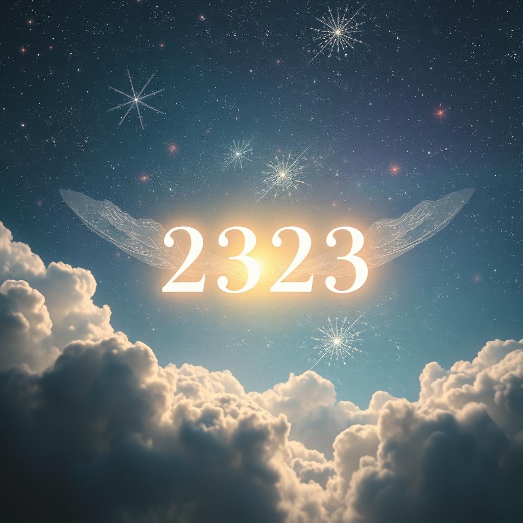 2323 angel number spiritual meaning
