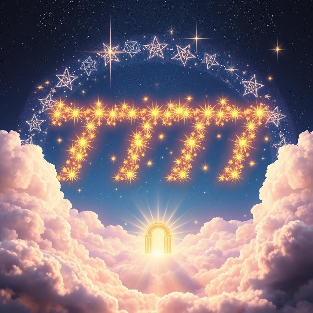 7777 spiritual meaning