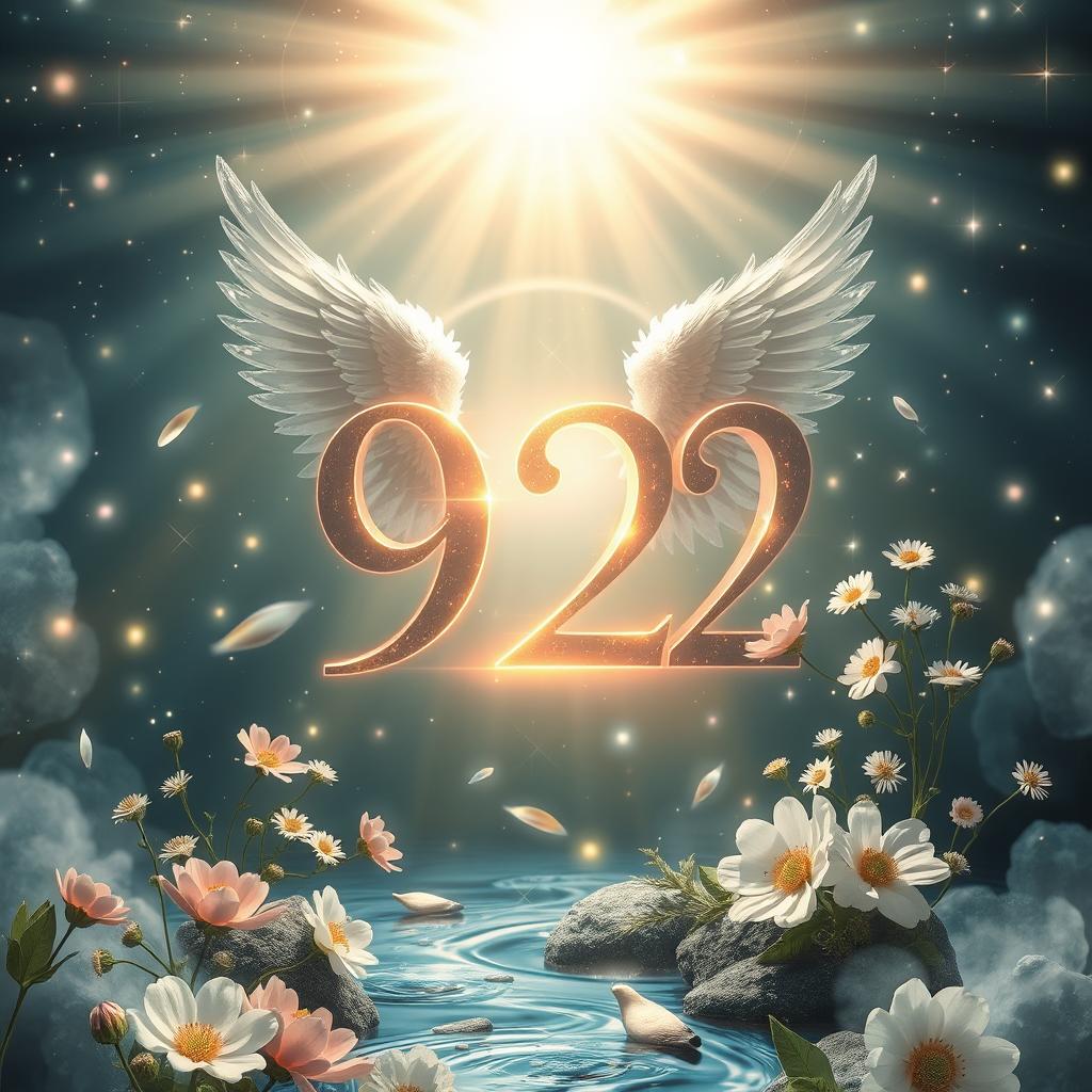 922 angel number meaning