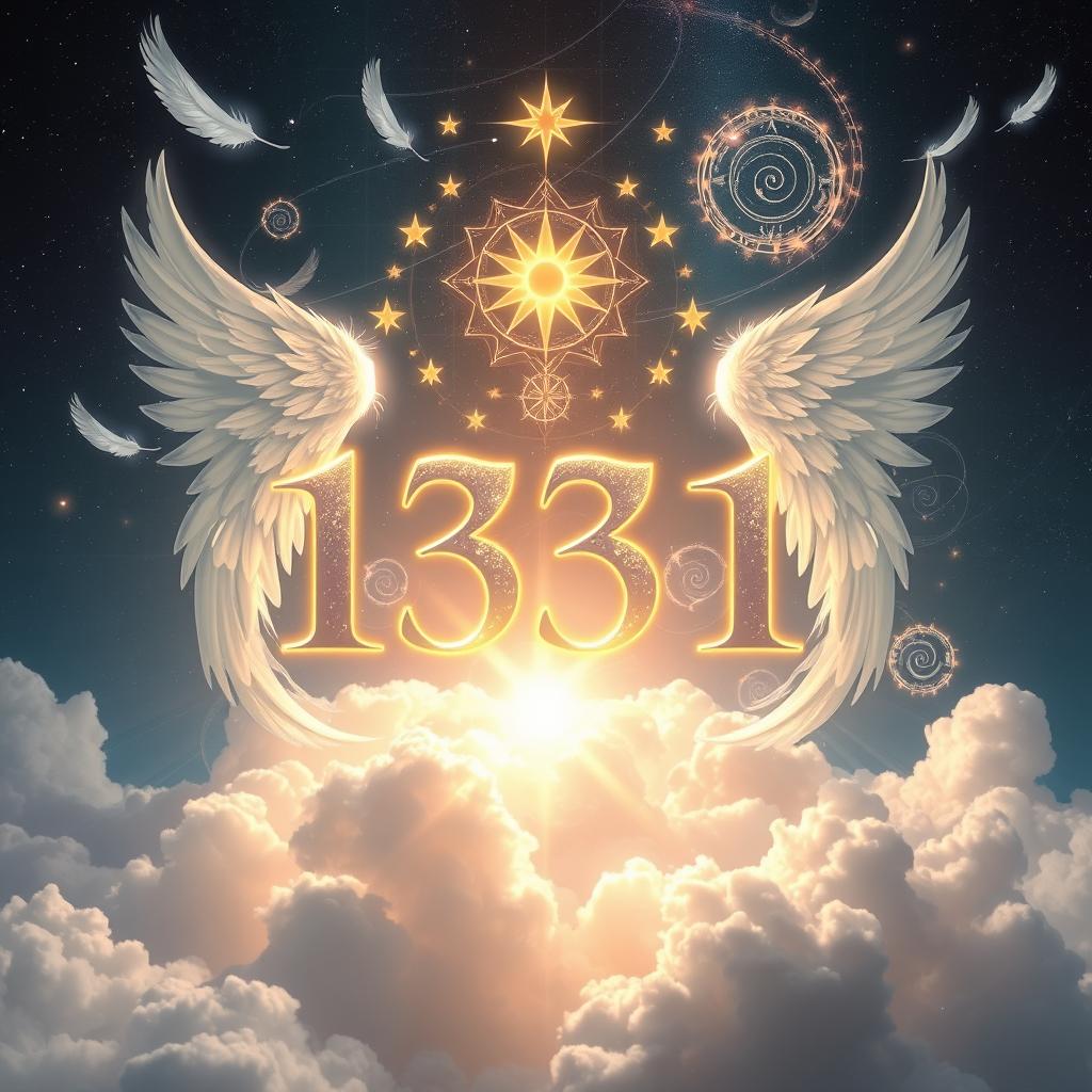 angel number 1331 interpretation