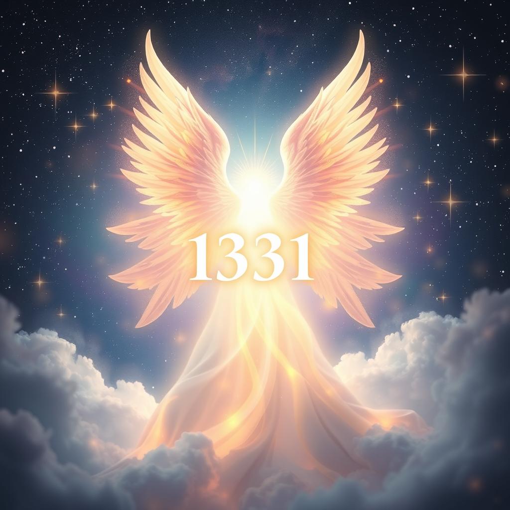 angel number 1331 meaning