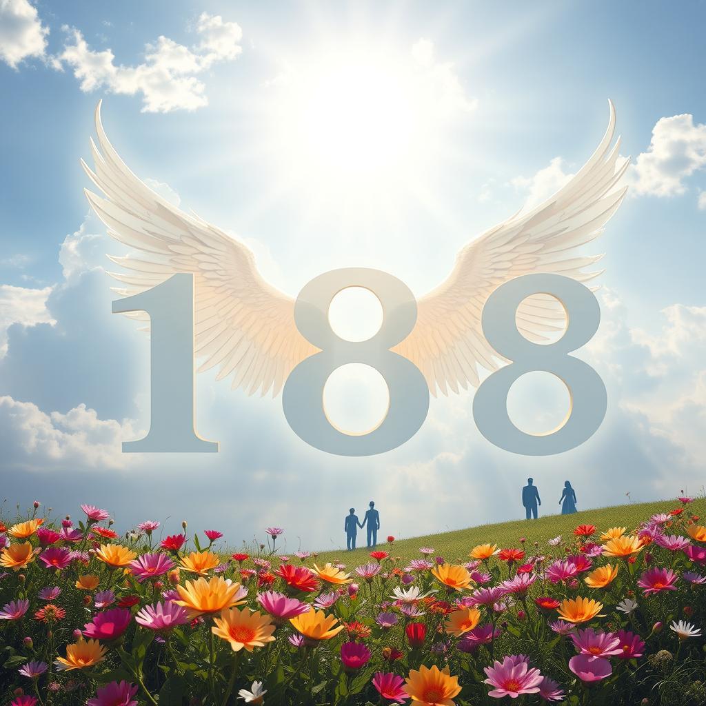 angel number 1818 meaning