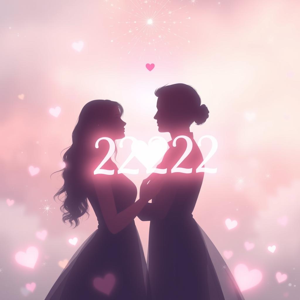 angel number 2222 impact on love