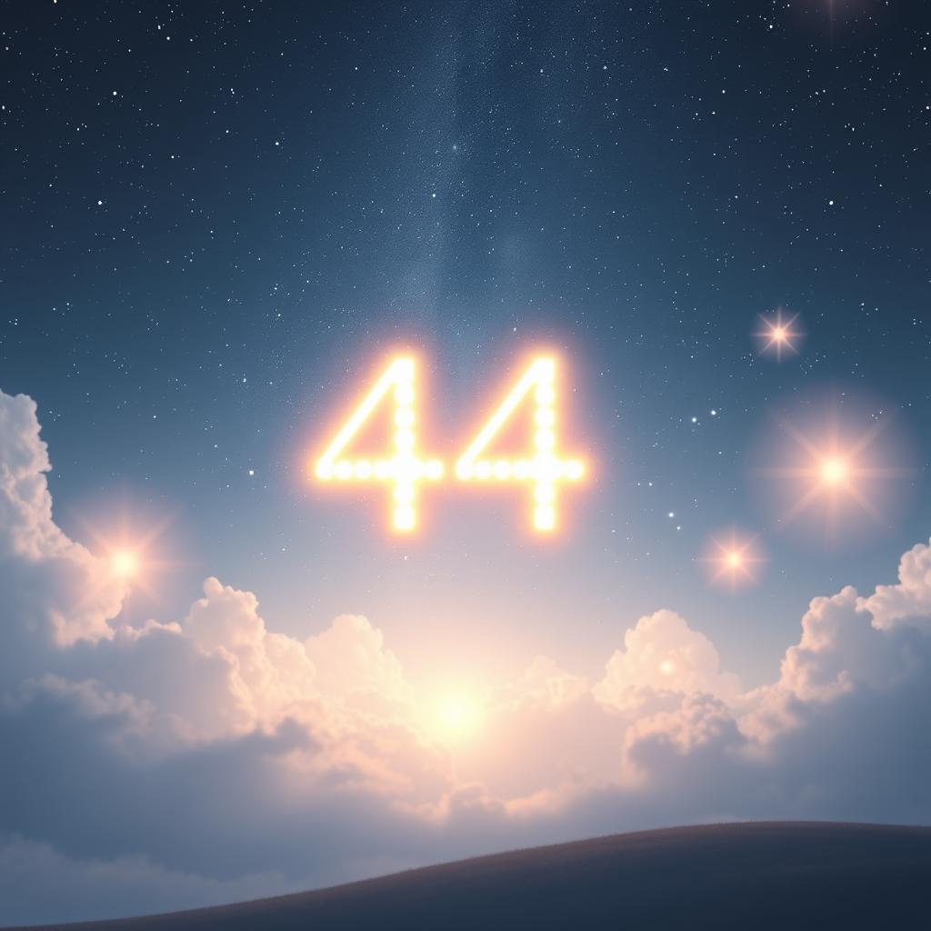 angel number 444 symbolism