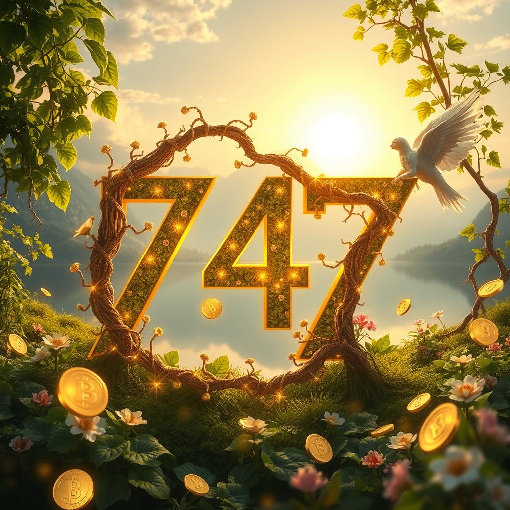 angel number 747 for financial prosperity