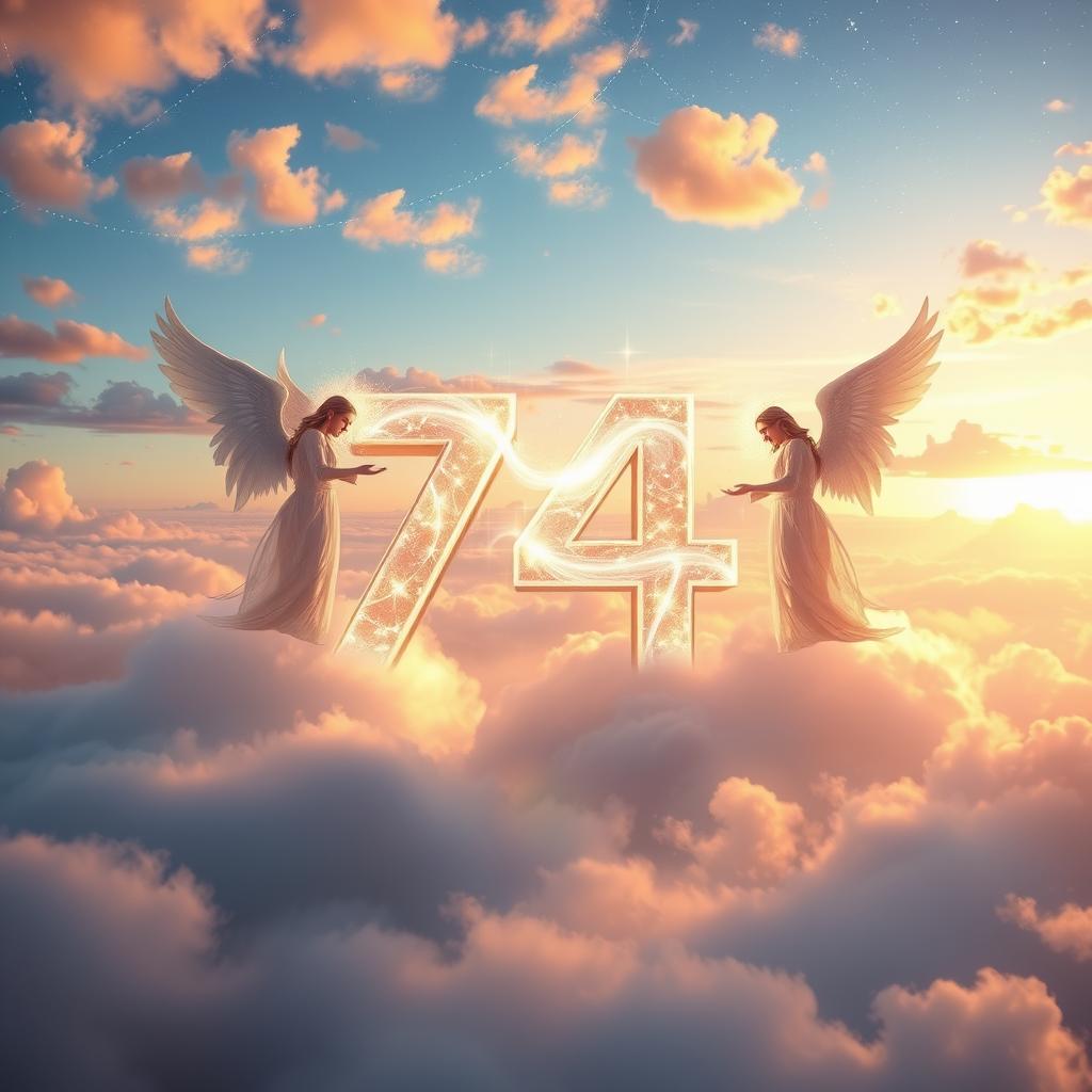 angel number 747 meaning