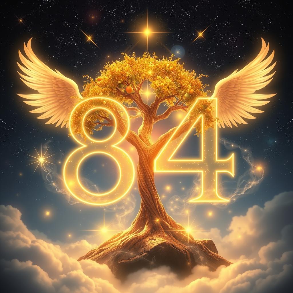 angel number 844 symbolism