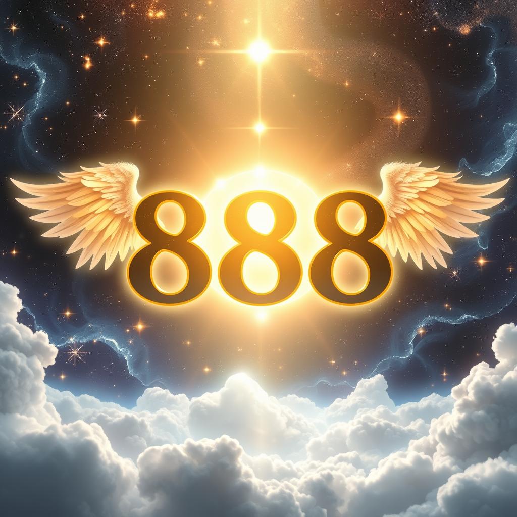 angel number 888 symbolism