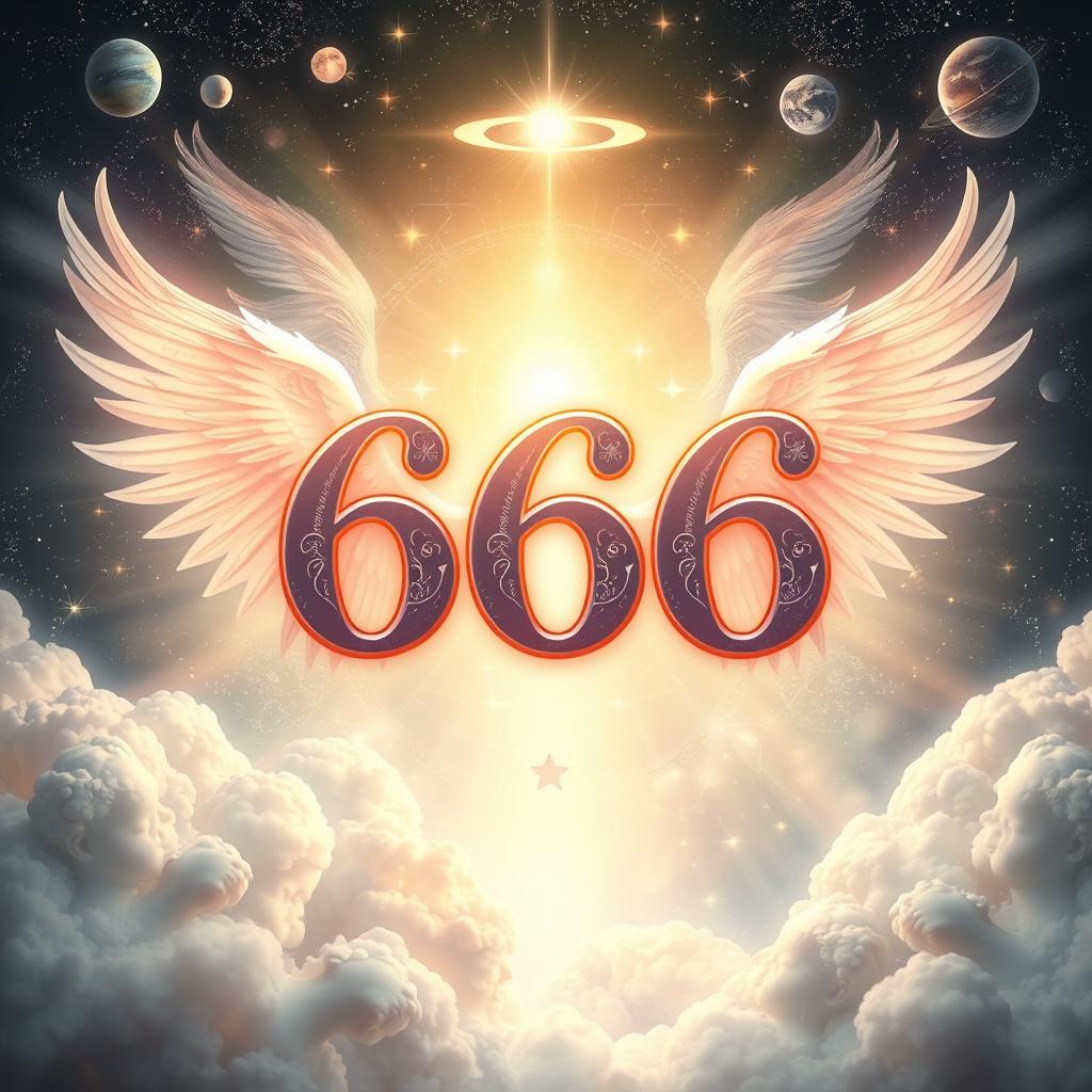 decode 666 angel number