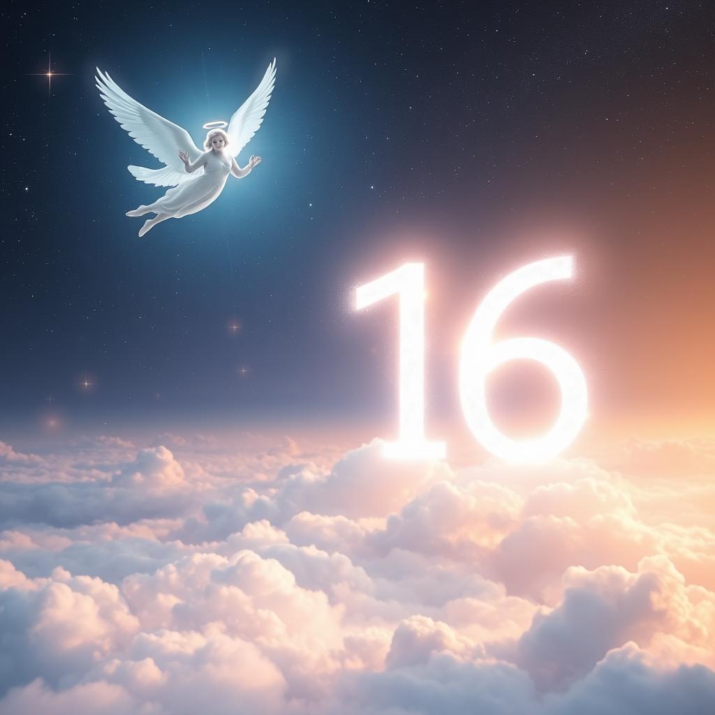 how to manifest with angel number 616