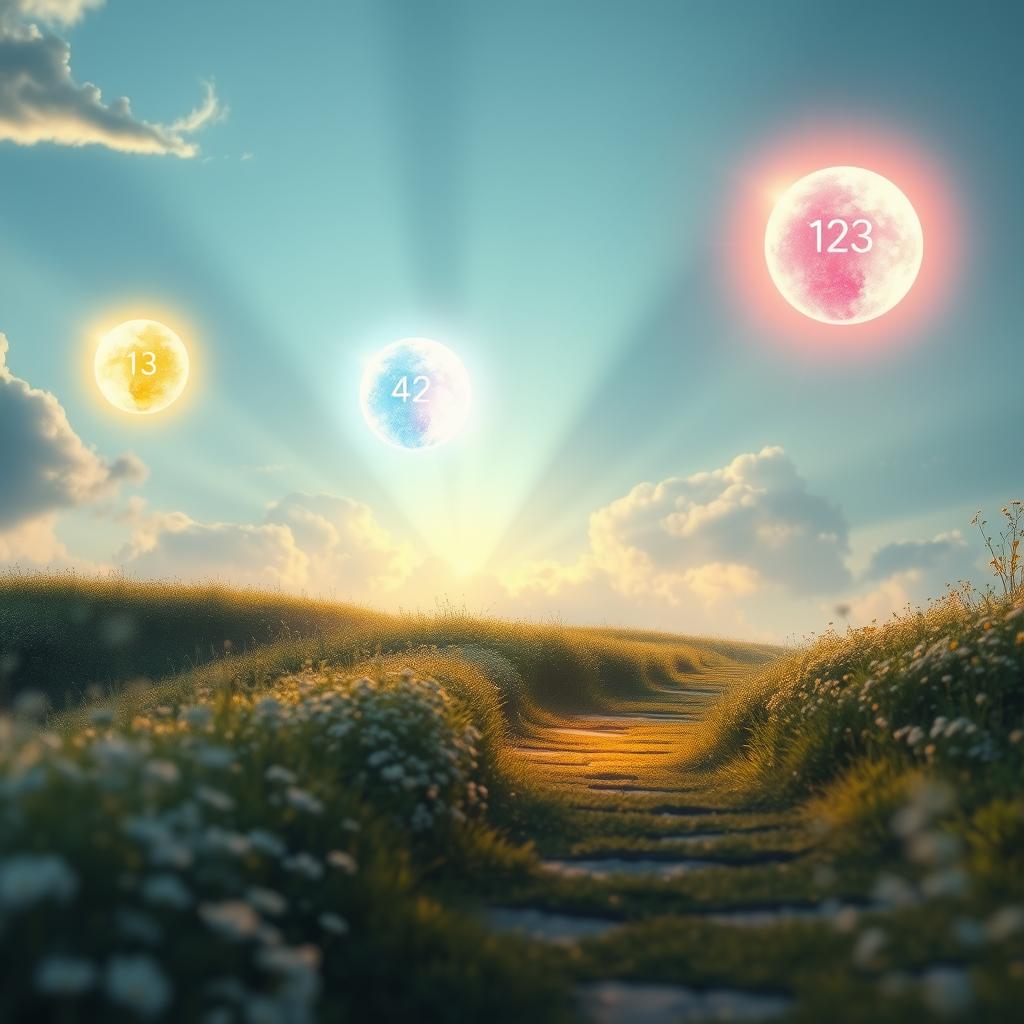 interpreting 123 angel number messages