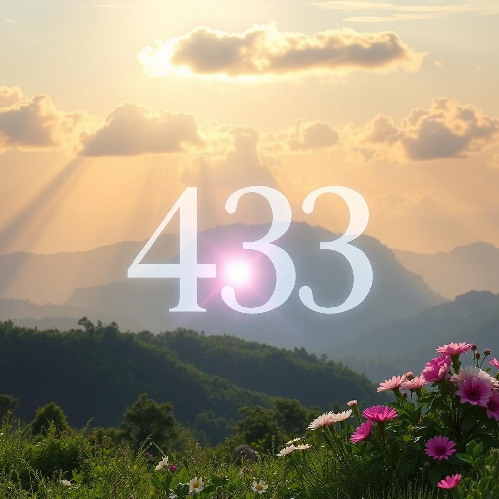 interpreting angel number 433