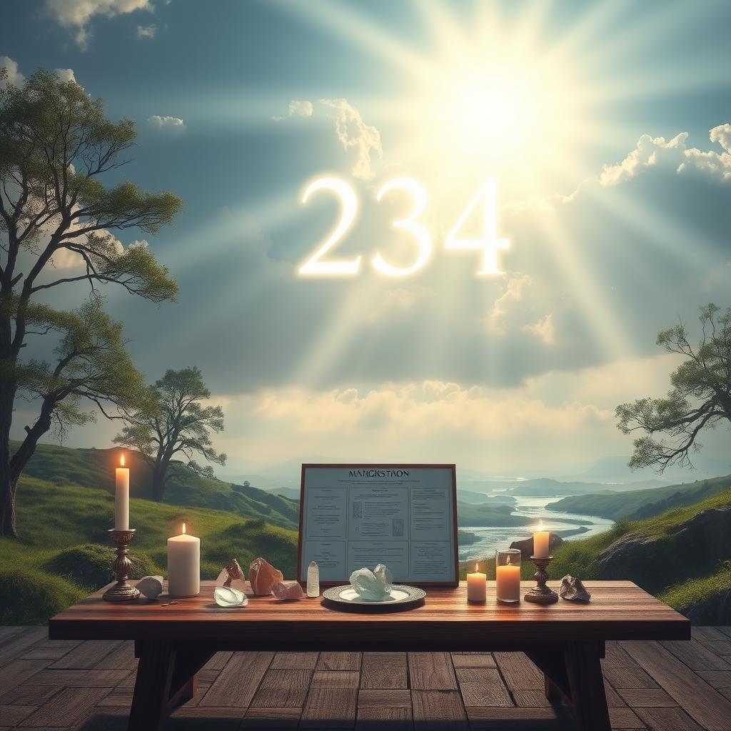 manifestation techniques