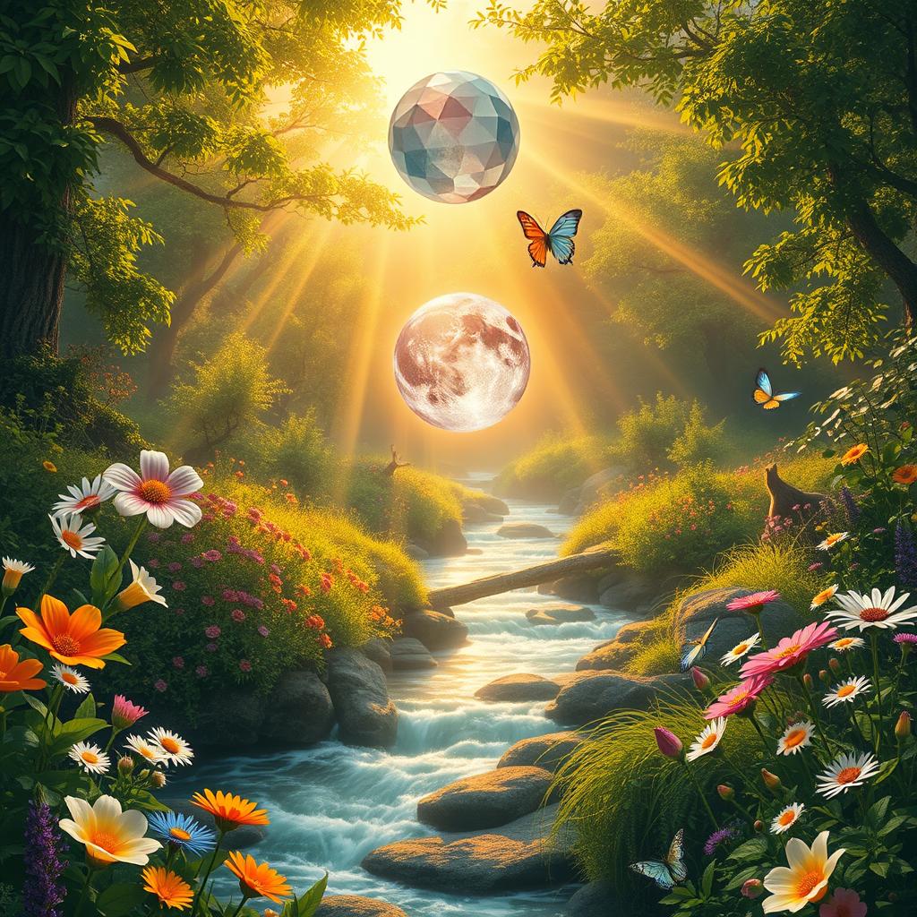 manifesting abundance