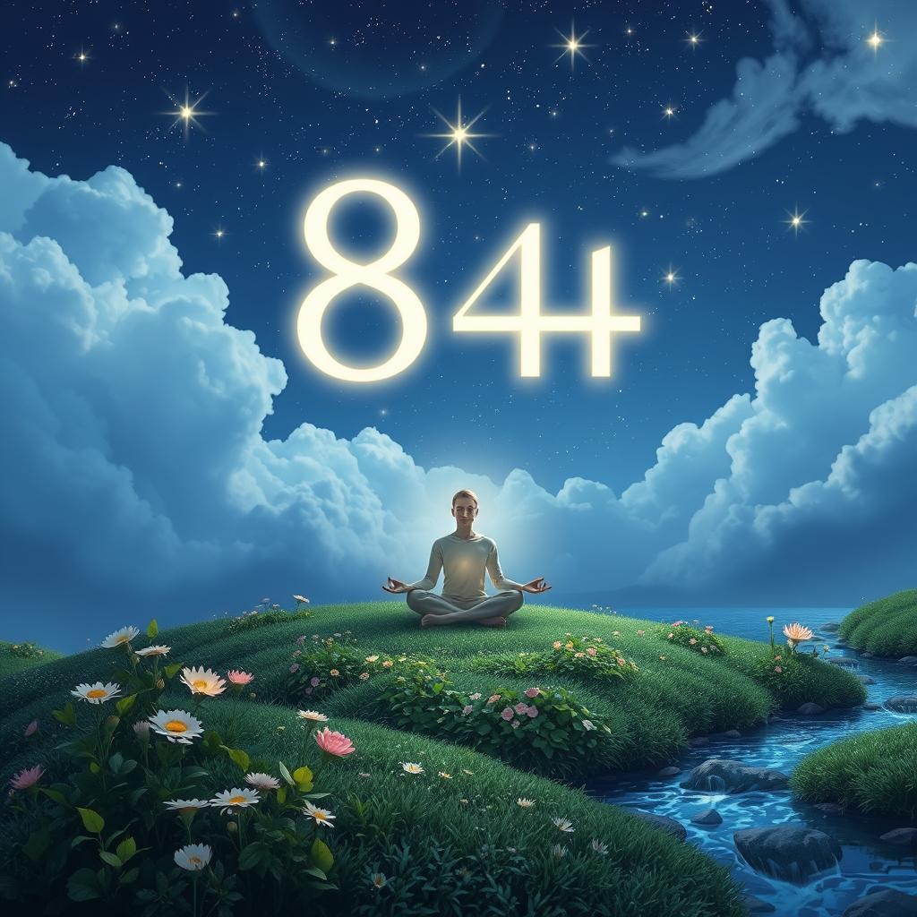 manifesting using 844 angel number