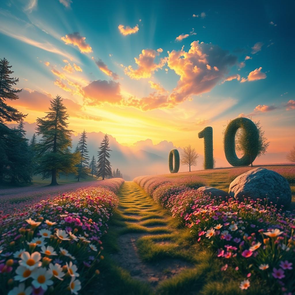 new beginnings with angel number 1110