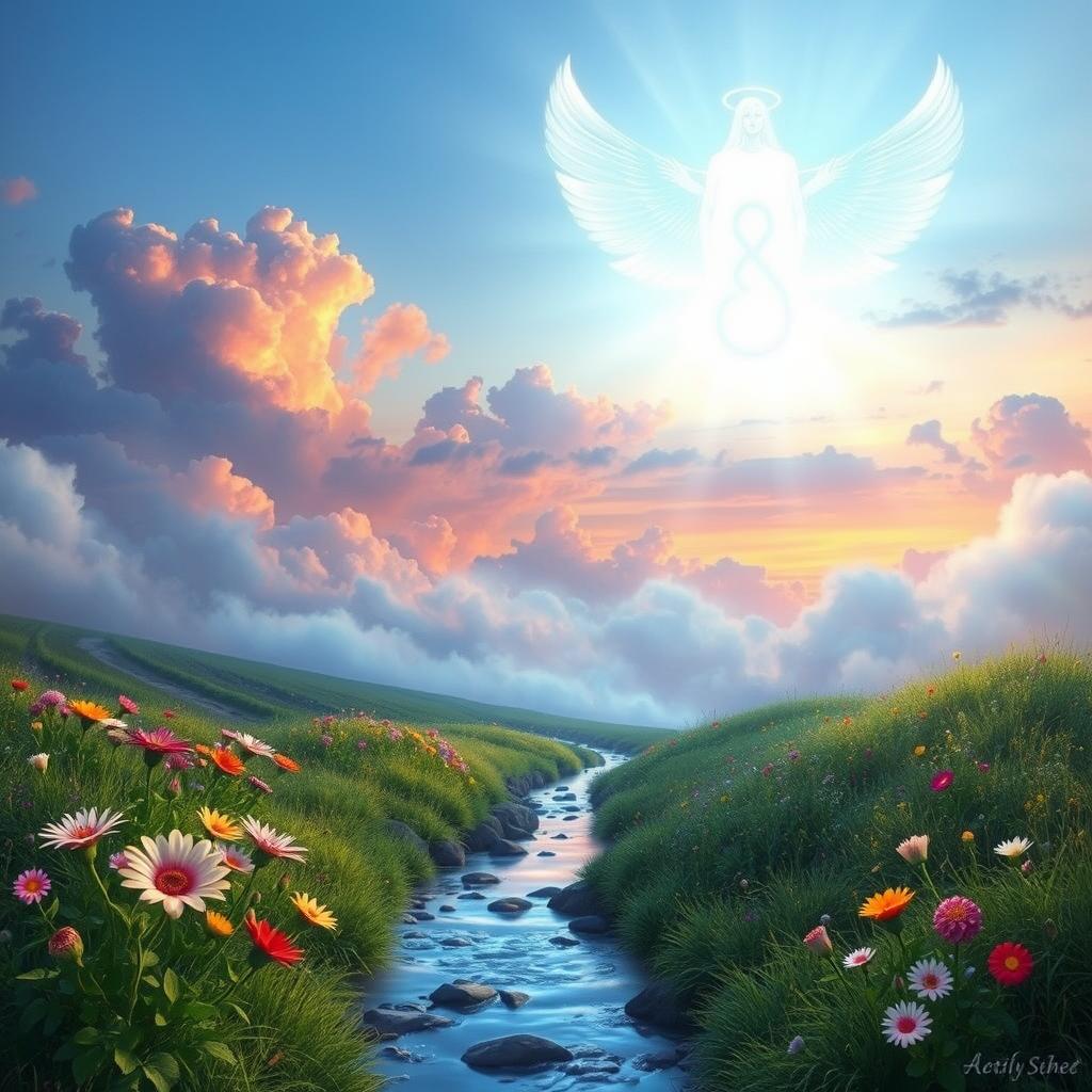 spiritual growth and angel number 1818 meaning