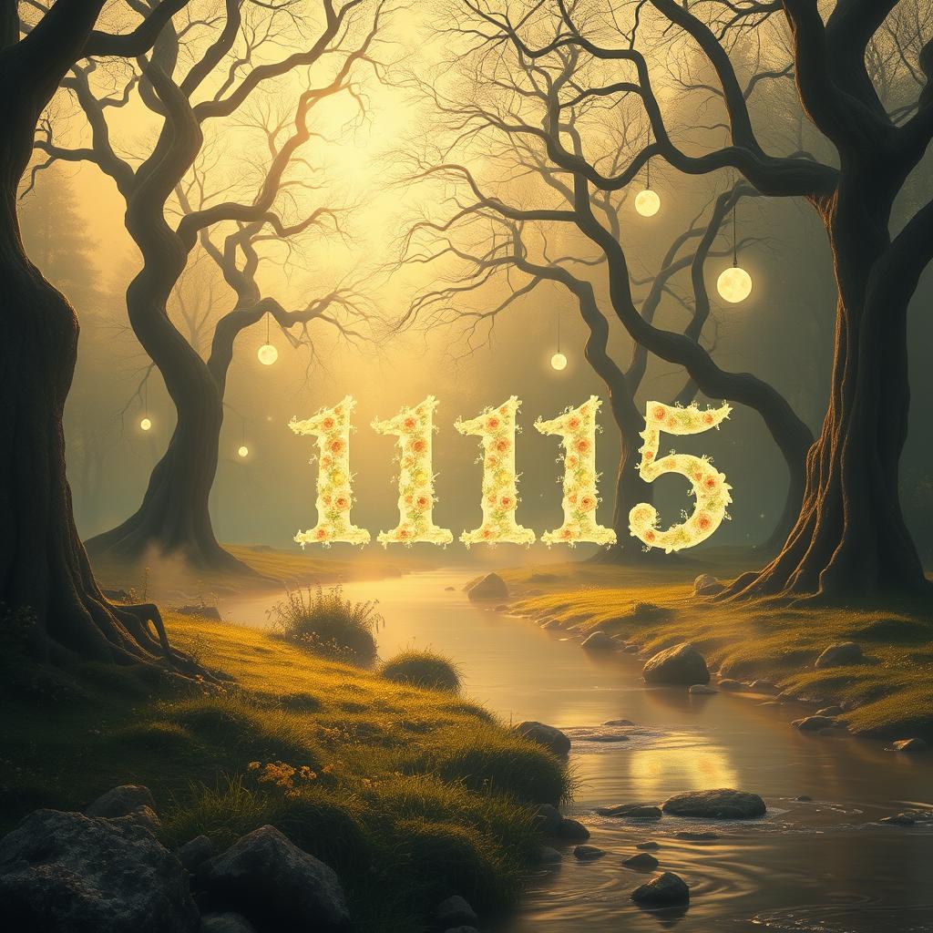 spiritual significance of 1115 angel number