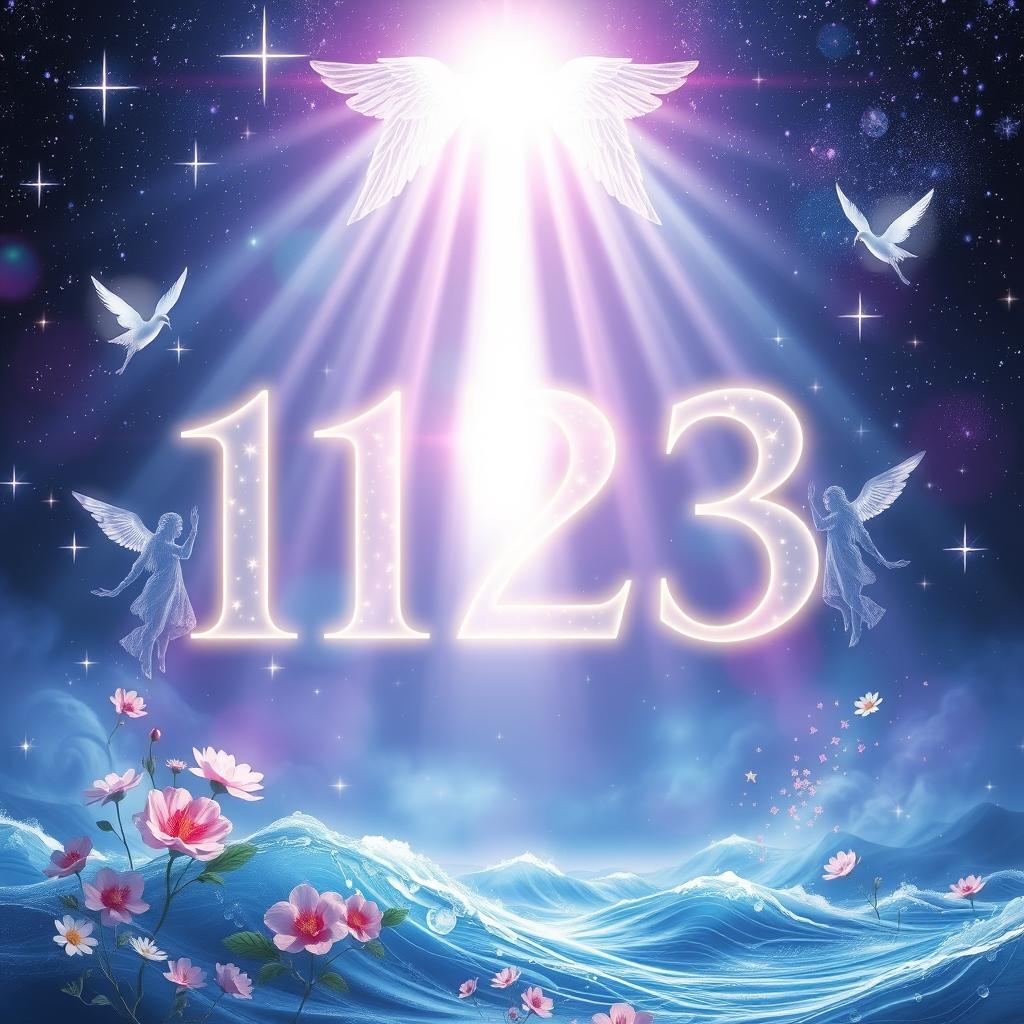 spiritual significance of 1123 angel number