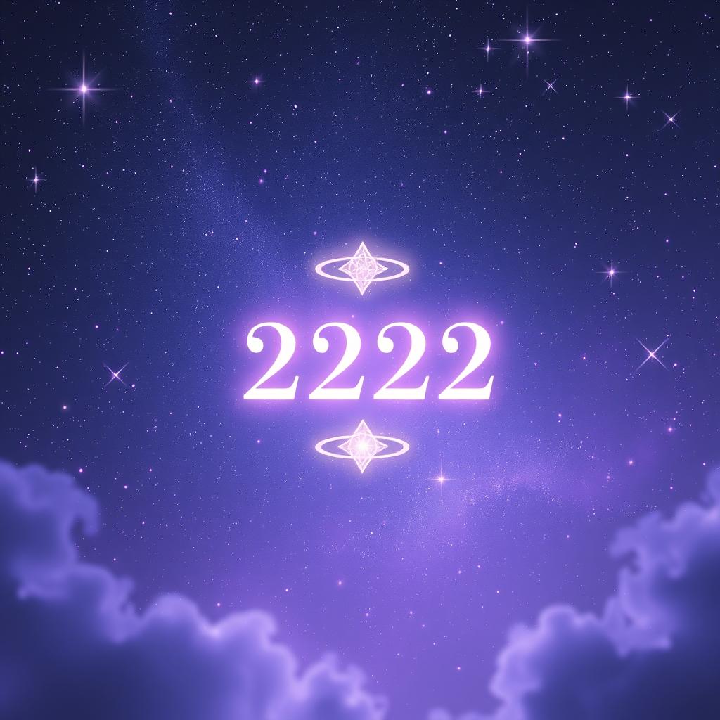 spiritual significance of 2222 angel number