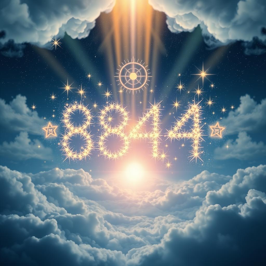 spiritual significance of 844 angel number
