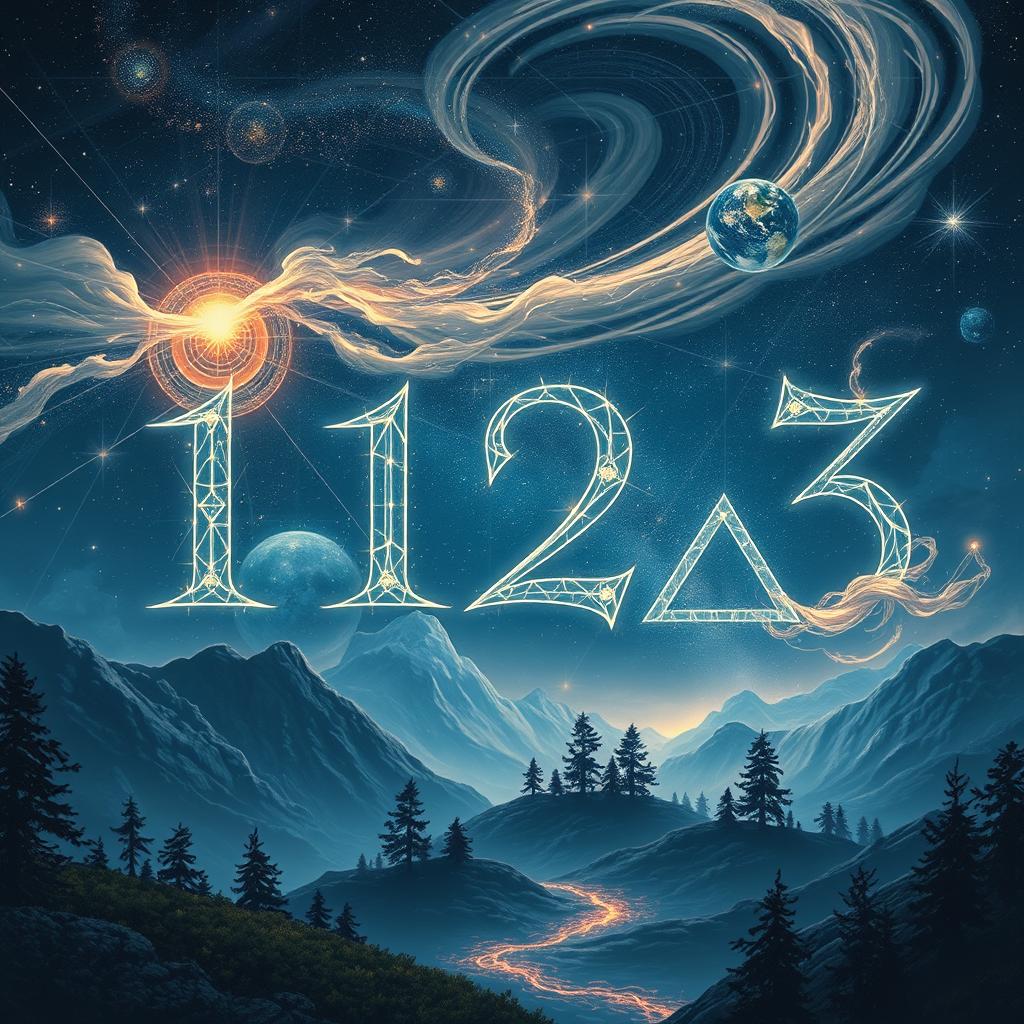 understanding numerology of 1123